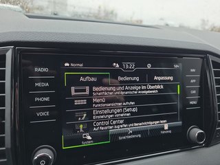 Skoda Karoq Sportline 1,5TSI DSG 4*J.Gar/aAHK/Matrix/Navi  ** - bilder 45