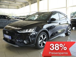Ford Focus Active X 1.0 155PS aAHK/LED/Navi/Kamera/Winterp.  ** - foto 1