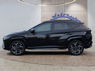 Hyundai TUCSON N-Line 1.6 T-GDI Pano/360*Kamera/el.Klappe/ACC  ** - foto 2