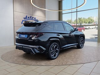 Hyundai TUCSON N-Line 1.6 T-GDI Pano/360*Kamera/el.Klappe/ACC  ** - foto 5