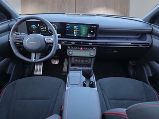 Hyundai TUCSON N-Line 1.6 T-GDI Pano/360*Kamera/el.Klappe/ACC  ** - foto 5