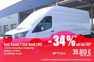 Ford Transit Gebrauchtwagen Kaufen