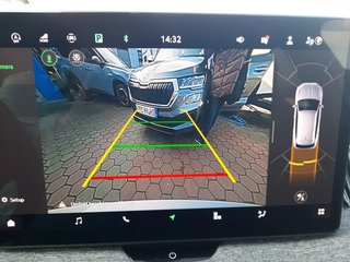 Skoda Superb Combi 2,0TDI DSG Navi/DCC/ACC/Kamera/Sitzhz.  ** - foto 17