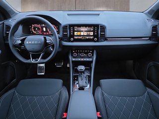 Skoda Karoq Sportline 1,5TSI DSG aAHK/ACC/Matrix/Kessy/el.Klappe - bilder 6