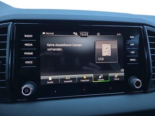 Skoda Karoq Sportline 1,5TSI DSG aAHK/ACC/Matrix/Kessy/el.Klappe - bilder 26