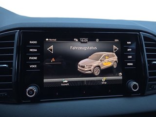 Skoda Karoq Sportline 1,5TSI DSG aAHK/ACC/Matrix/Kessy/el.Klappe - bilder 34
