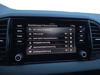 Skoda Karoq Sportline 1,5TSI DSG aAHK/ACC/Matrix/Kessy/el.Klappe - bilder 43