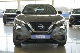 Nissan Juke Facelift 1.0 DIG-T 17*Alu/Navi/LED/Kamera  ** - foto 2