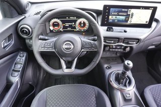 Nissan Juke Facelift 1.0 DIG-T 17*Alu/Navi/LED/Kamera  ** - bilder 13