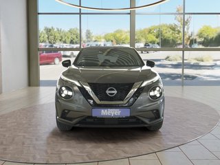 Nissan Juke Facelift 1.0 DIG-T 17*Alu/Navi/LED/Kamera  ** - bilder 4