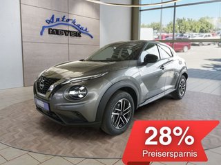 Nissan Juke age.one-day registration Kaufen