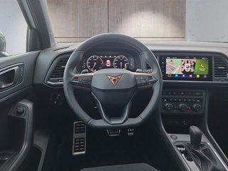 CUPRA Ateca 1,5TSI DSG 5*J.Gar/AHK/Leder/ACC/Navi/el.Klappe  ** - bilder 9