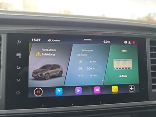 CUPRA Ateca 1,5TSI DSG 5*J.Gar/AHK/Leder/ACC/Navi/el.Klappe  ** - bilder 25