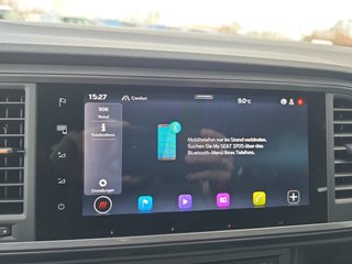 CUPRA Ateca 1,5TSI DSG 5*J.Gar/AHK/Leder/ACC/Navi/el.Klappe  ** - bilder 29