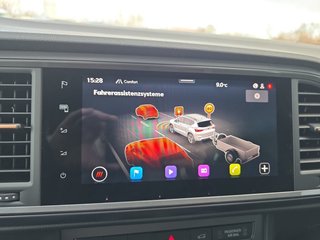 CUPRA Ateca 1,5TSI DSG 5*J.Gar/AHK/Leder/ACC/Navi/el.Klappe  ** - bilder 31