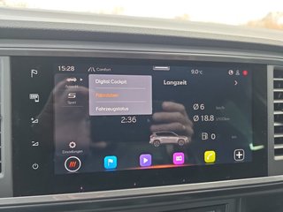 CUPRA Ateca 1,5TSI DSG 5*J.Gar/AHK/Leder/ACC/Navi/el.Klappe  ** - bilder 37