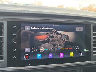 CUPRA Ateca 1,5TSI DSG 5*J.Gar/AHK/Leder/ACC/Navi/el.Klappe  ** - bilder 45