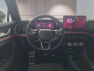 Skoda Kodiaq Sportline 1,5 TSI iV 4*J.Gar/AHK/Navi/el.Klappe/Kamera  ** - bilder 8