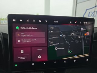 Skoda Kodiaq Sportline 1,5 TSI iV 4*J.Gar/AHK/Navi/el.Klappe/Kamera  ** - bilder 21