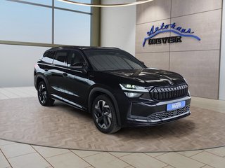 Skoda Kodiaq Sportline 1,5 TSI iV 4*J.Gar/AHK/Navi/el.Klappe/Kamera  ** - bilder 2