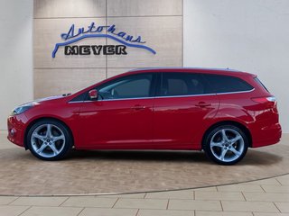 Ford Focus Turnier 1,6 150PS 18*Alu/Navi/Winterp. - foto 2