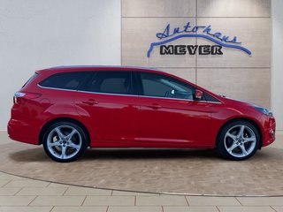 Ford Focus Turnier 1,6 150PS 18*Alu/Navi/Winterp. - foto 1