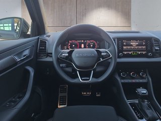 Skoda Karoq Sportline 2,0TDI DSG 4*J.Gar/aAHK/ACC/Matrix/Navi    ** - foto 8