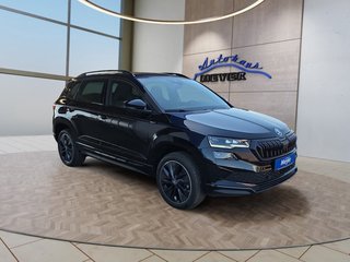 Skoda Karoq Sportline 2,0TDI DSG 4*J.Gar/aAHK/ACC/Matrix/Navi    ** - foto 2