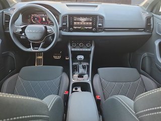 Skoda Karoq Sportline 2,0TDI DSG 4*J.Gar/aAHK/ACC/Matrix/Navi    ** - foto 5