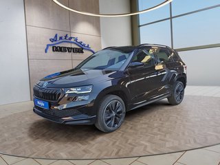 Skoda Karoq Sportline 2,0TDI DSG 4*J.Gar/aAHK/ACC/Matrix/Navi    ** - foto 1