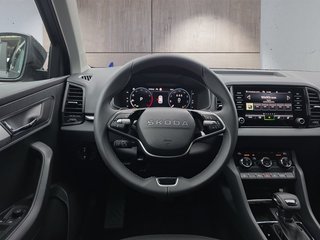 Skoda Karoq 1,5TSI DSG aAHK/Navi/Kamera/LED/ACC/Winterp.   ** - foto 9