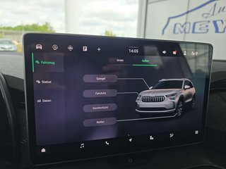Skoda Kodiaq 2,0TDI DSG 4x4 aAHK/7-Sitzer/Matrix/Navi/el.Klappe   ** - foto 32