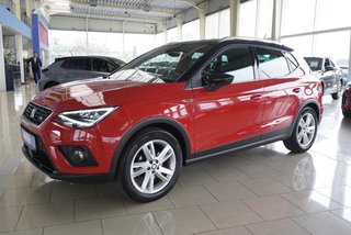SEAT Arona FR 1,0TSI DSG aAHK/LED/Navi/Temp/Sitzhz. - bilder 3