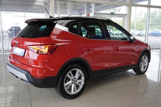 SEAT Arona FR 1,0TSI DSG aAHK/LED/Navi/Temp/Sitzhz. - bilder 4