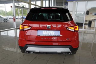 SEAT Arona FR 1,0TSI DSG aAHK/LED/Navi/Temp/Sitzhz. - bilder 5