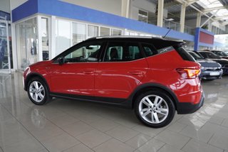 SEAT Arona FR 1,0TSI DSG aAHK/LED/Navi/Temp/Sitzhz. - bilder 1