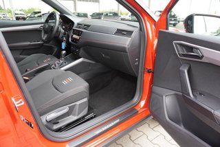 SEAT Arona FR 1,0TSI DSG aAHK/LED/Navi/Temp/Sitzhz. - bilder 4