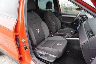 SEAT Arona FR 1,0TSI DSG aAHK/LED/Navi/Temp/Sitzhz. - bilder 5