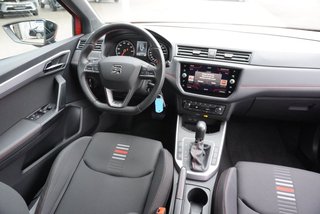 SEAT Arona FR 1,0TSI DSG aAHK/LED/Navi/Temp/Sitzhz. - bilder 11