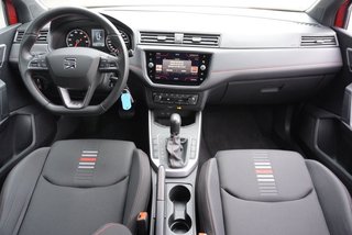SEAT Arona FR 1,0TSI DSG aAHK/LED/Navi/Temp/Sitzhz. - bilder 12