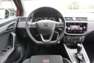 SEAT Arona FR 1,0TSI DSG aAHK/LED/Navi/Temp/Sitzhz. - bilder 13