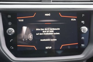 SEAT Arona FR 1,0TSI DSG aAHK/LED/Navi/Temp/Sitzhz. - bilder 27
