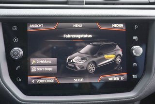 SEAT Arona FR 1,0TSI DSG aAHK/LED/Navi/Temp/Sitzhz. - bilder 28