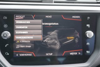 SEAT Arona FR 1,0TSI DSG aAHK/LED/Navi/Temp/Sitzhz. - bilder 30