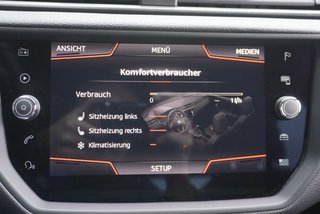 SEAT Arona FR 1,0TSI DSG aAHK/LED/Navi/Temp/Sitzhz. - bilder 31