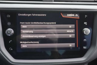 SEAT Arona FR 1,0TSI DSG aAHK/LED/Navi/Temp/Sitzhz. - bilder 36