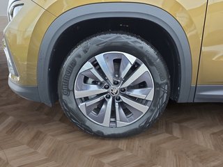 Skoda Kodiaq 2,0TDI DSG 7-Sitzer/Matrix/Navi/ACC/el.Klappe/Kamera - foto 11
