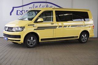 Volkswagen T6 California Gebrauchtwagen Kaufen
