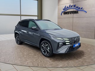 Hyundai TUCSON 1,6T HEV N Line X UPE=54000 Euro!        ** - bilder 1