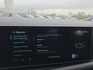 Hyundai TUCSON 1.6 T-GDI DCT Navi/Kamera/Keyless/Sitzhz.   ** - foto 38